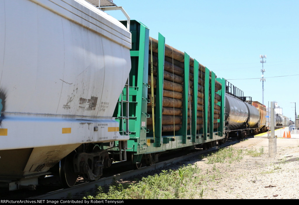 CN Southbound